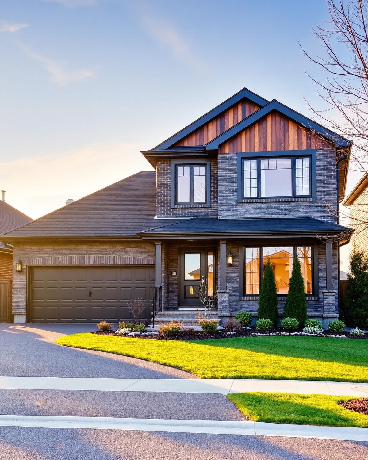Detached Homes