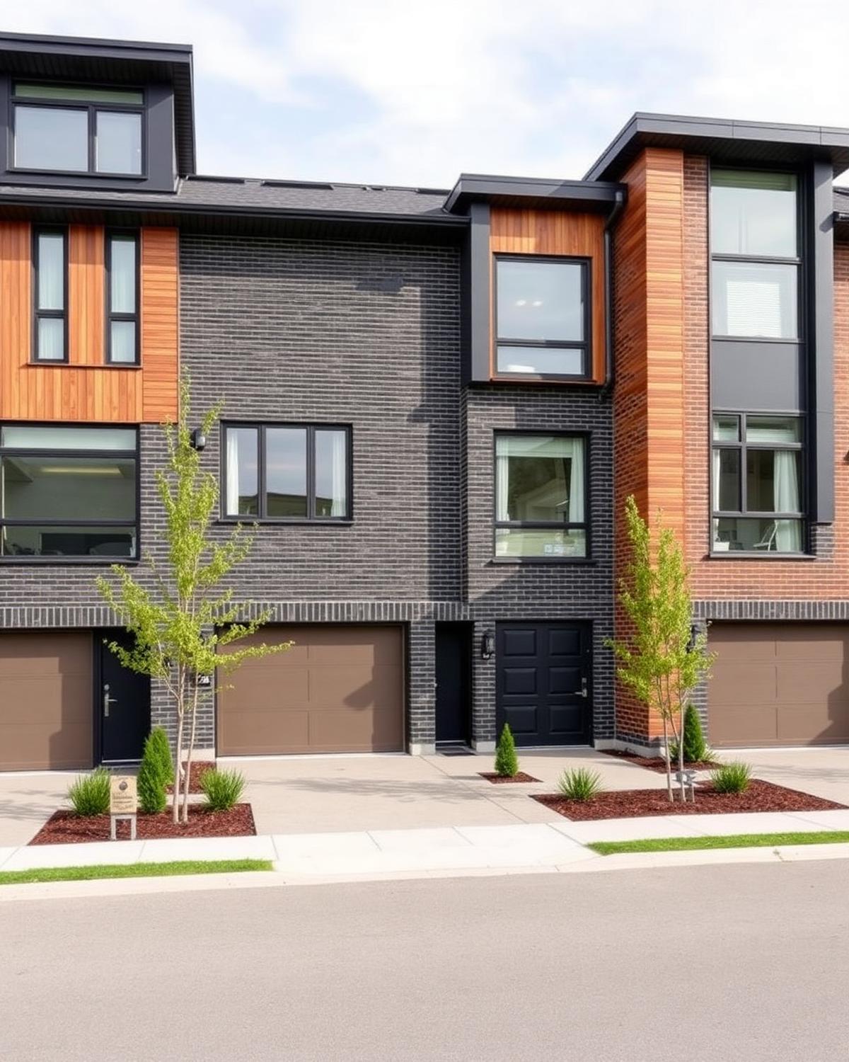 Townhomes